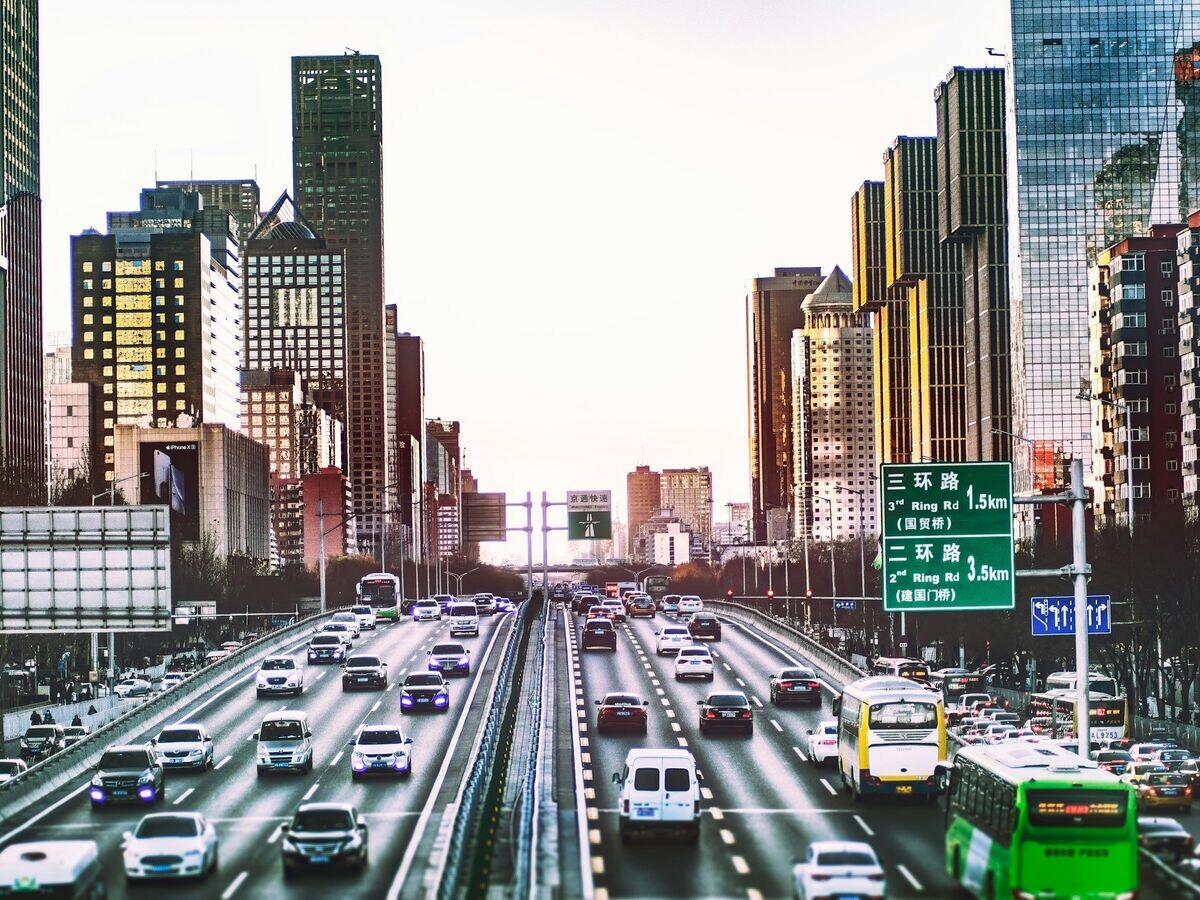    Пекин, Китай© Фото : Unsplash/zhang kaiyv