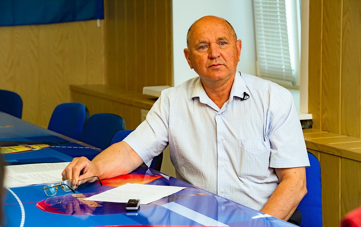 Владимир Орлов