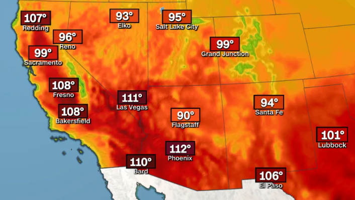 CNN Weather