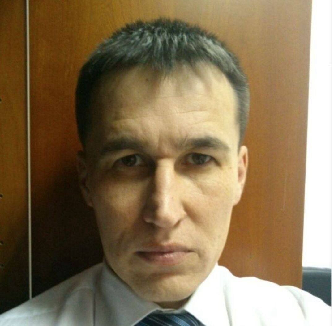 врио замминистра транспорта Самарской области Александр Николаев