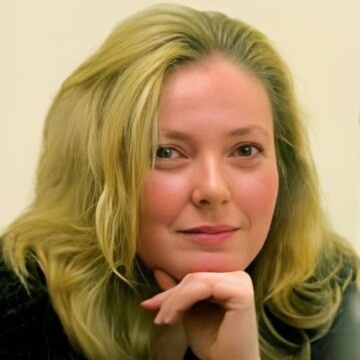 Луиза Александрова, председатель Союза организаций бизнес-ангелов (СОБА)