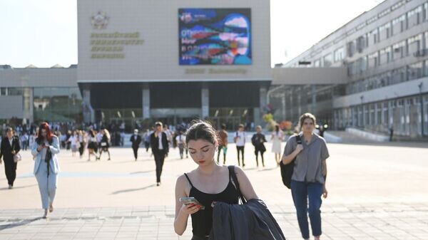    © Sputnik / Кирилл Зыков