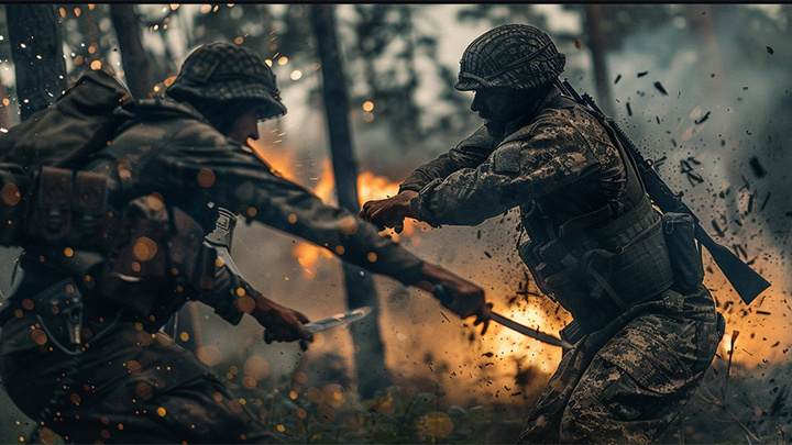 Коллаж Царьграда
