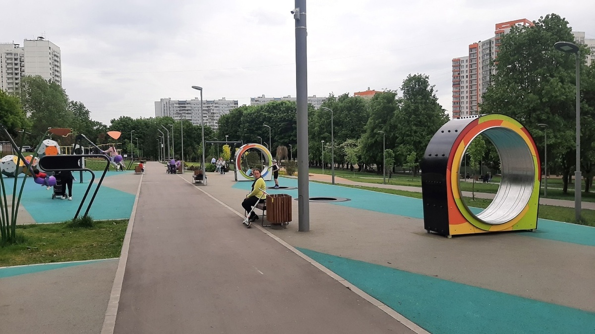 Фото: ВК-группа «Чертаново М125»