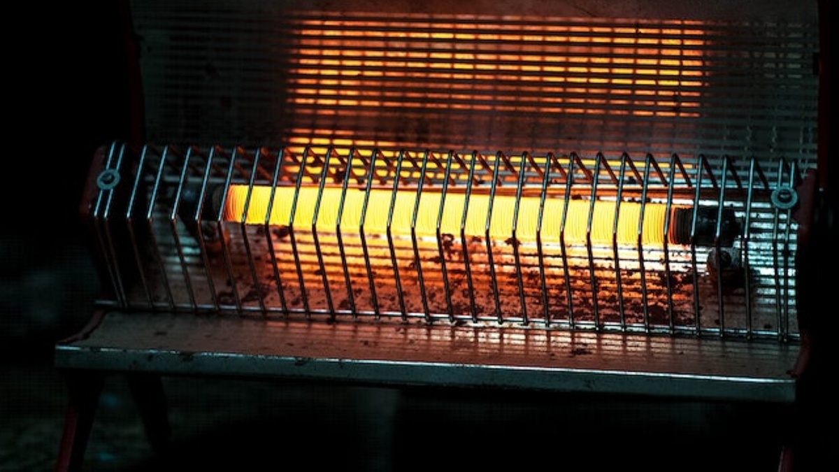 Обогреватель