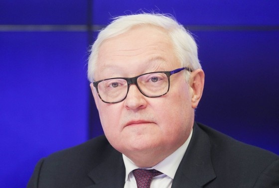    Сергей Рябков