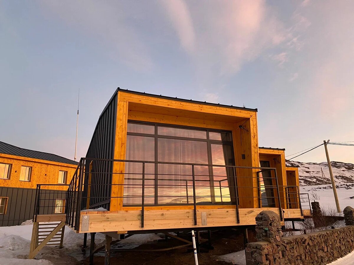 Гостиница "45 Причал"