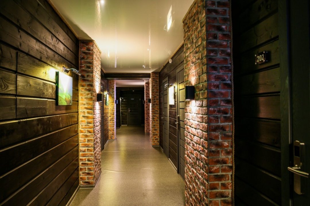 Гостиница "45 Причал"