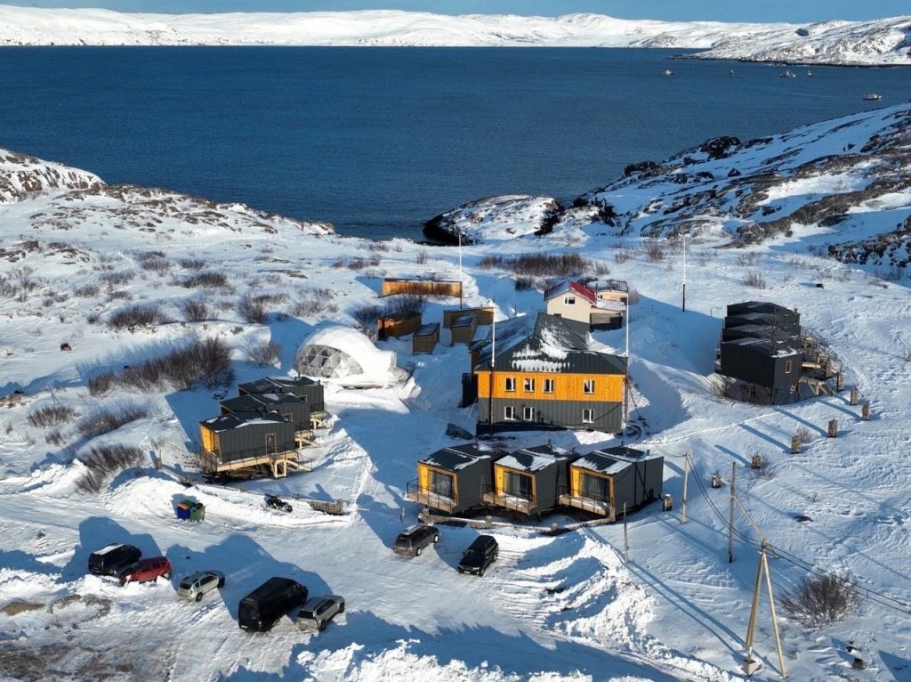 Гостиница "45 Причал"