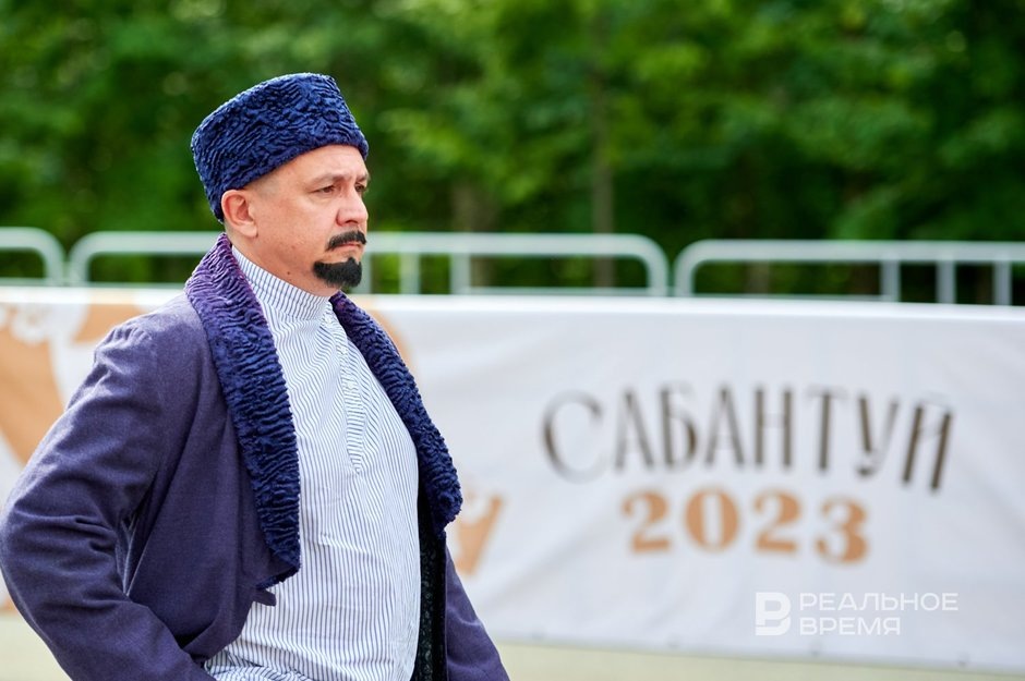 Динар Фатыхов/realnoevremya.ru 