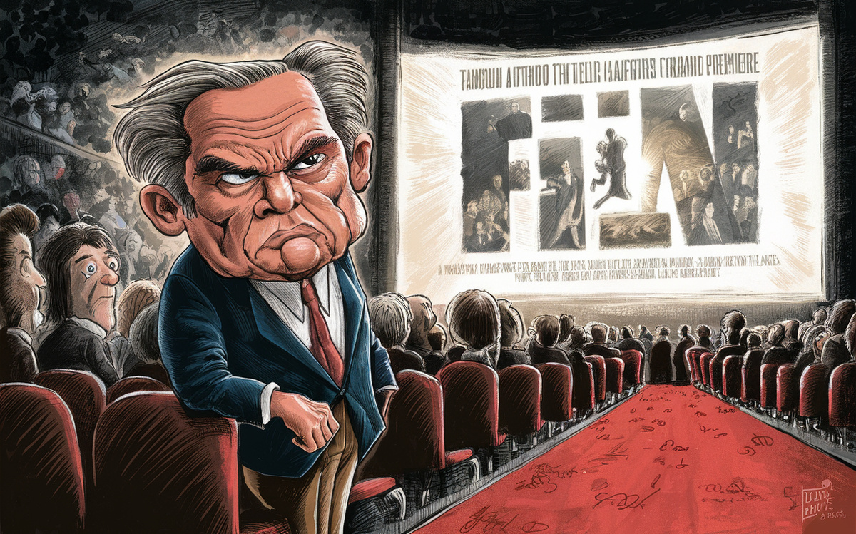 Автор недоволен