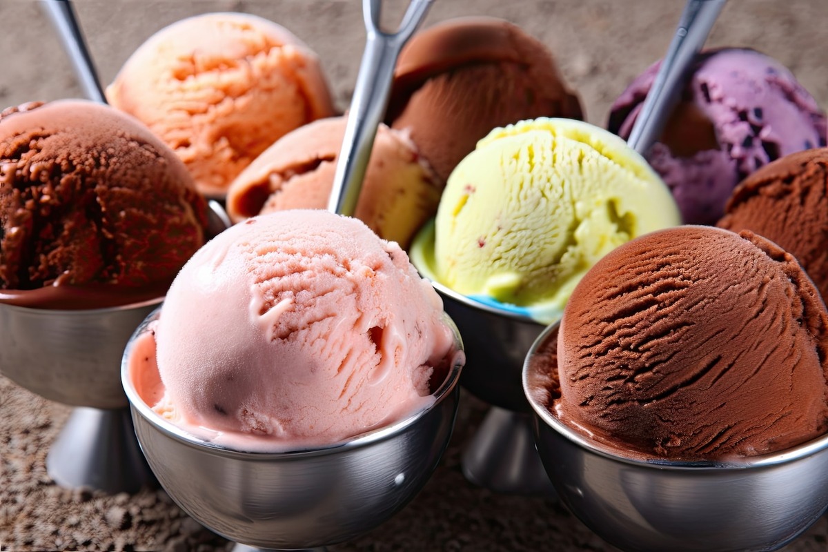 Самое вкусное мороженое, которое вы сможете приготовить у себя дома. При том легко и с удовольствием!    Фото: freepik.com
