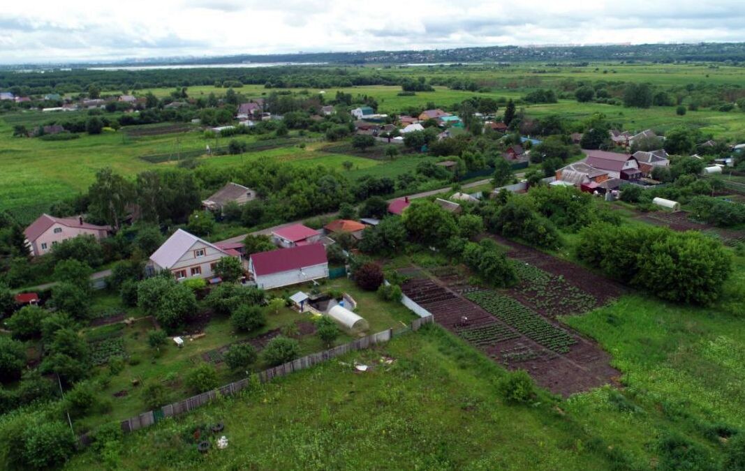 Фото: МЧС России. Над Курской областью