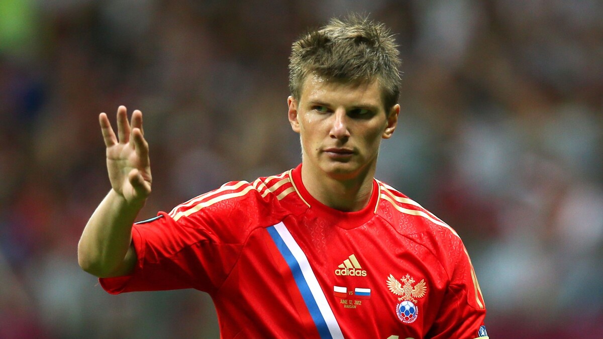 Немало выдающихся футболистов из России прославились на европейском уровне.-2