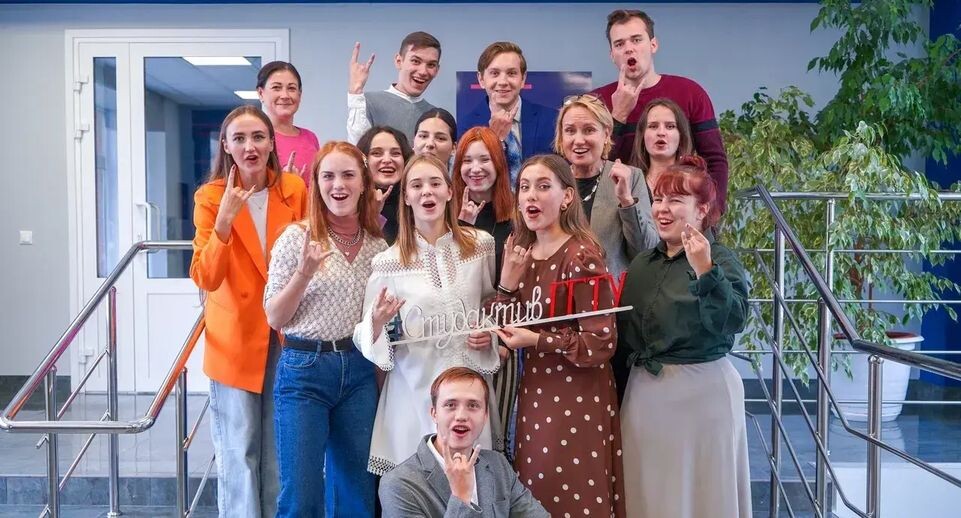    Пресс-служба Министерства образования Московской области