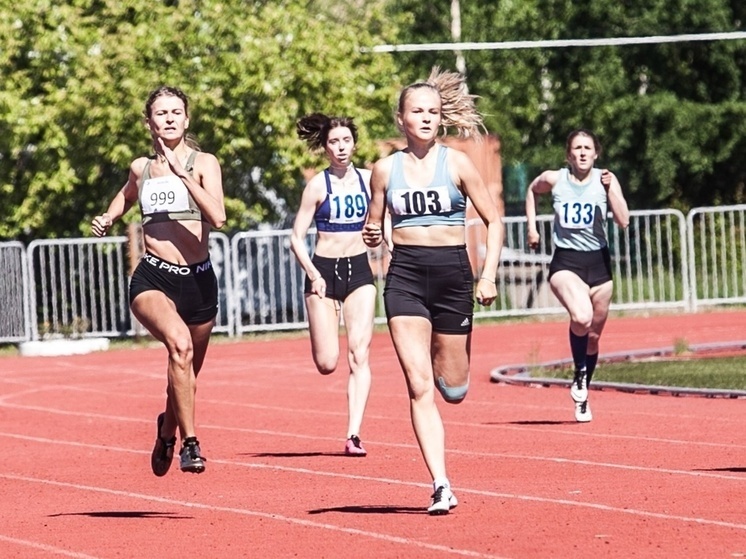     Фото министерства спорта Архангельской области