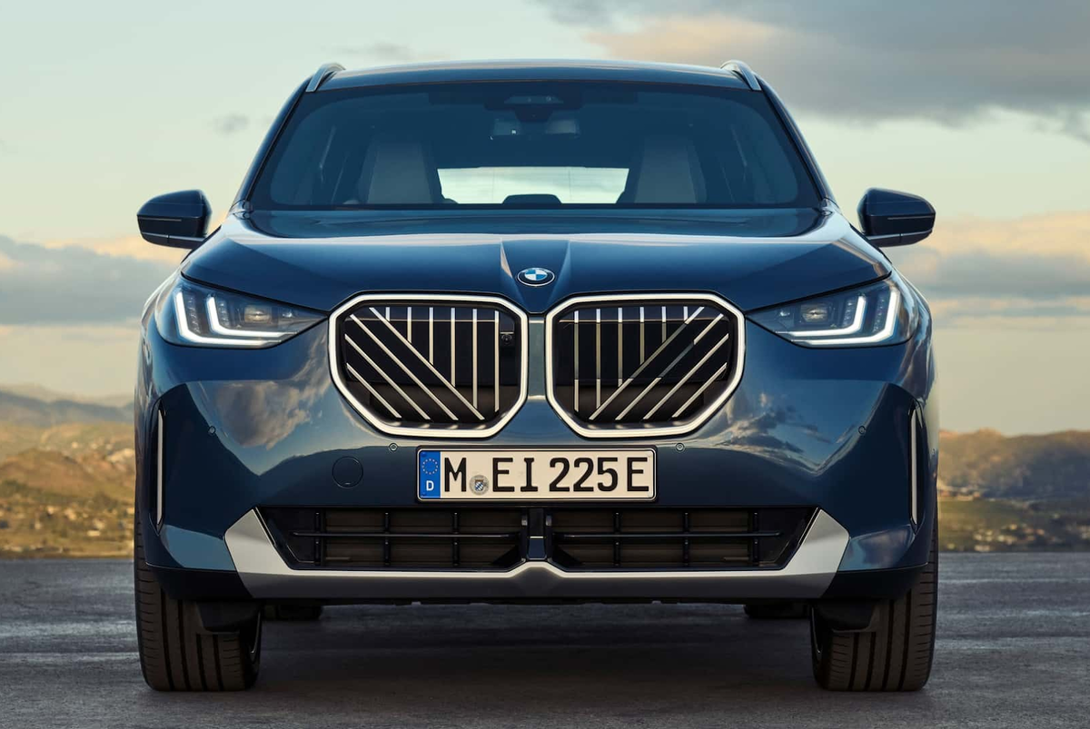 Фото салона BMW X3 30D M Sport (рестайлинг) — BMW X3 (G01), 3 л, года | фотография | DRIVE2