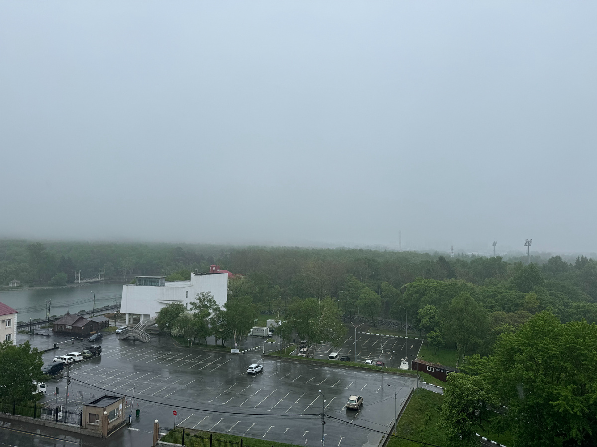 Южно-Сахалинск