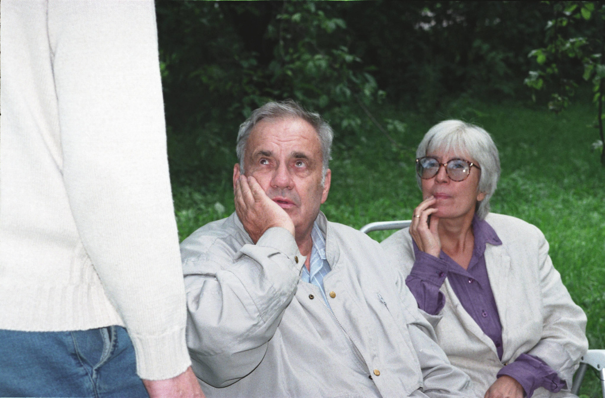 Супруги были счастливы более 20 лет. Фото: legion-media.ru