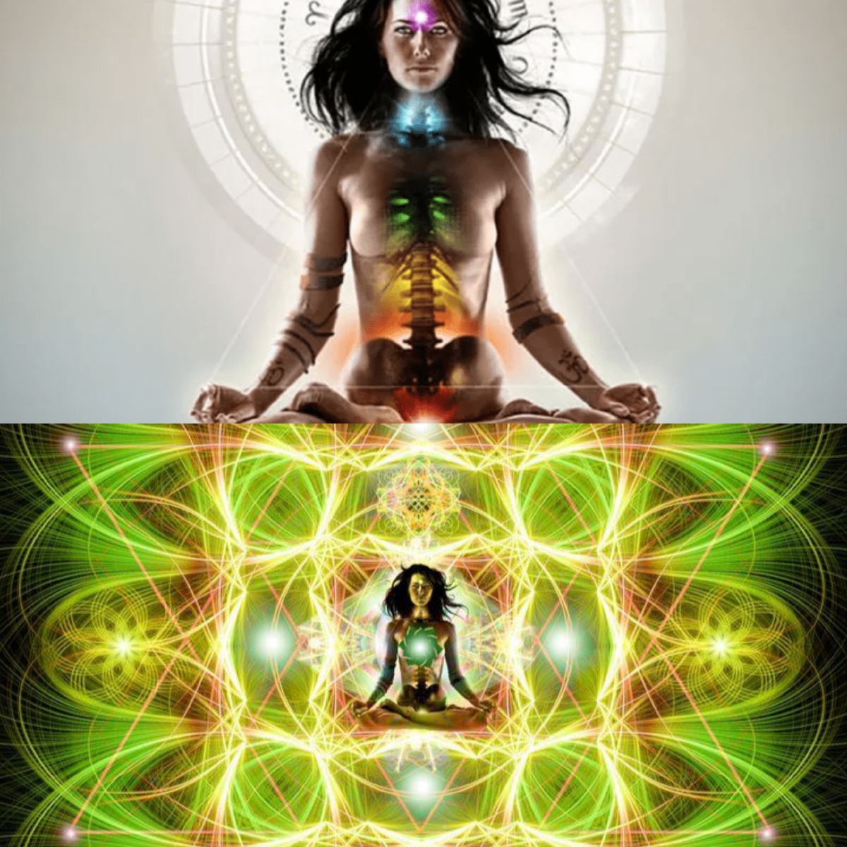 Анахата Чакра. Чакра любви