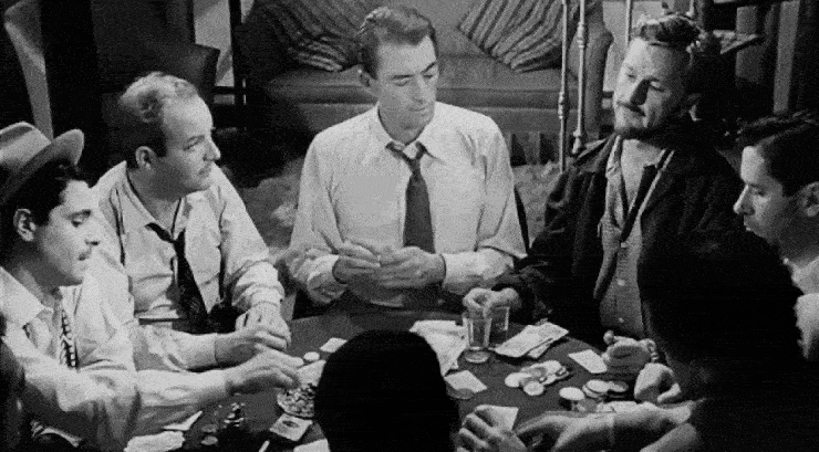   Roman Holiday / Paramount Pictures, 1953