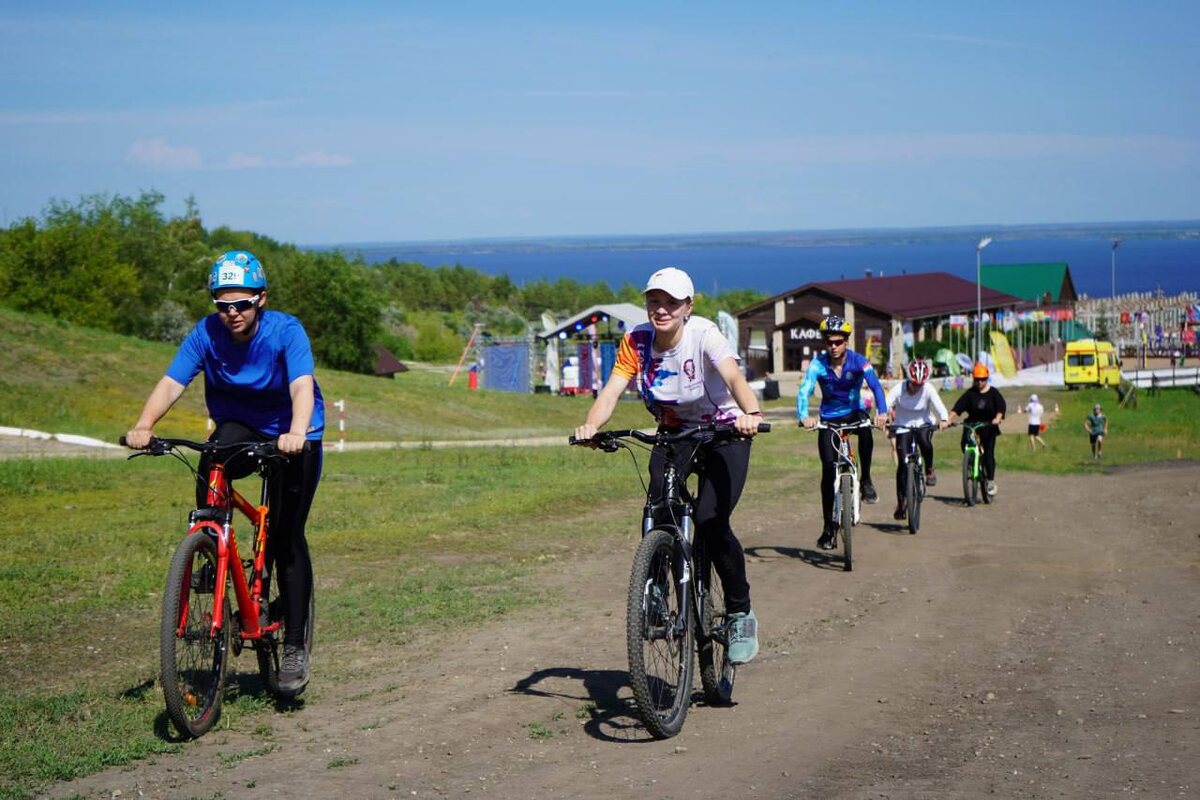  📷    34 оренбуржца представляют область на открытии спортивно-туристского лагеря ПФО «Туриада» Андрей Севостьянов