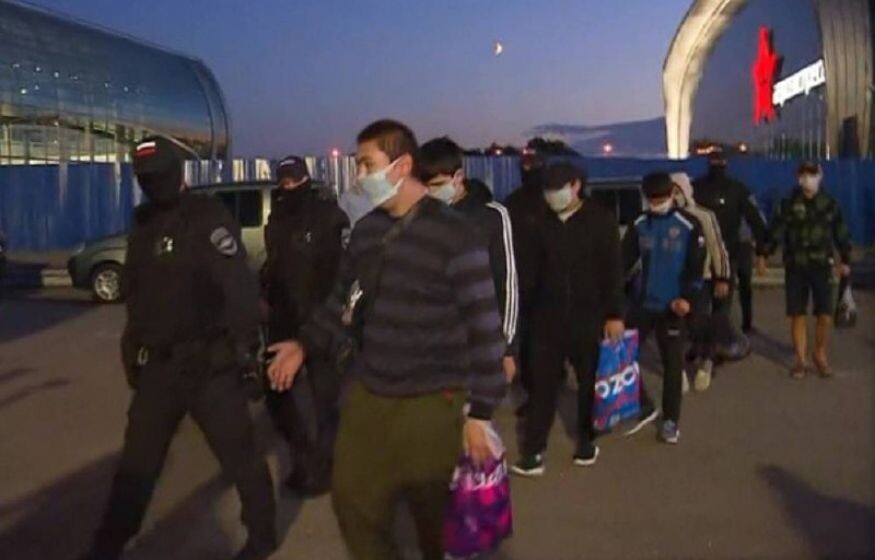    Этническую преступность — под пристальное внимание силовиков