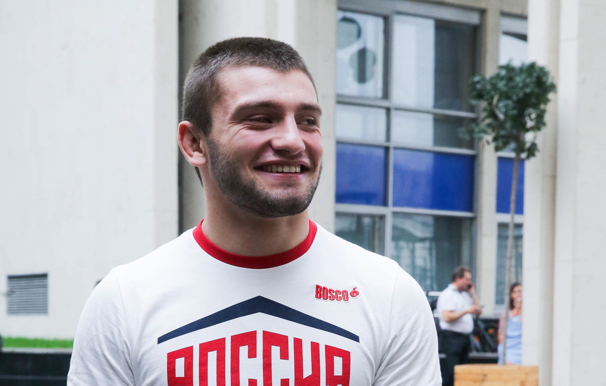    Давит Чакветадзе  Михаил Метцель/ТАСС