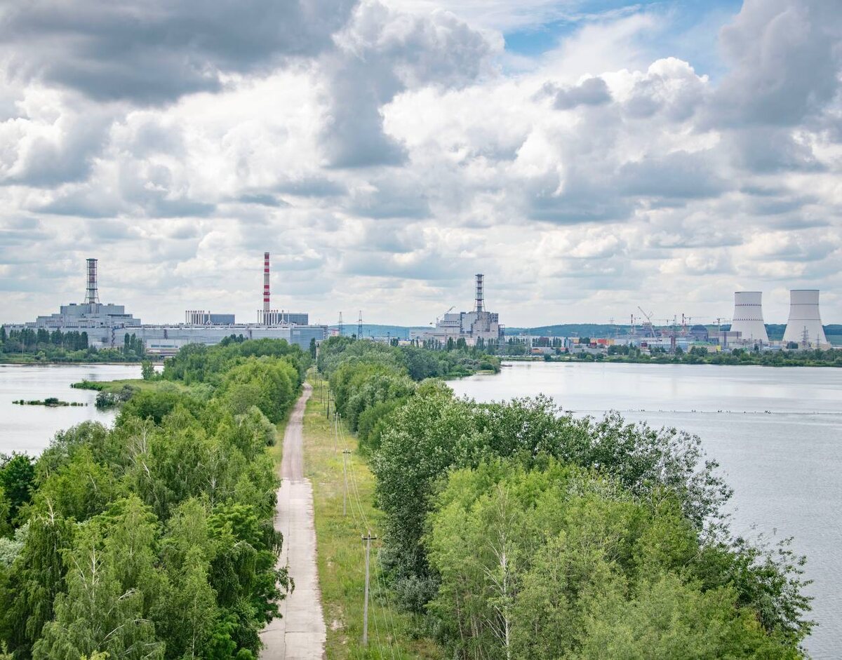    Курская АЭС вошла в число лучших в стране