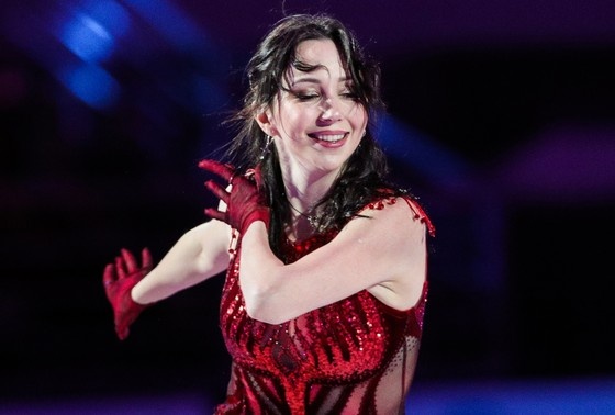    Елизавета Туктамышева