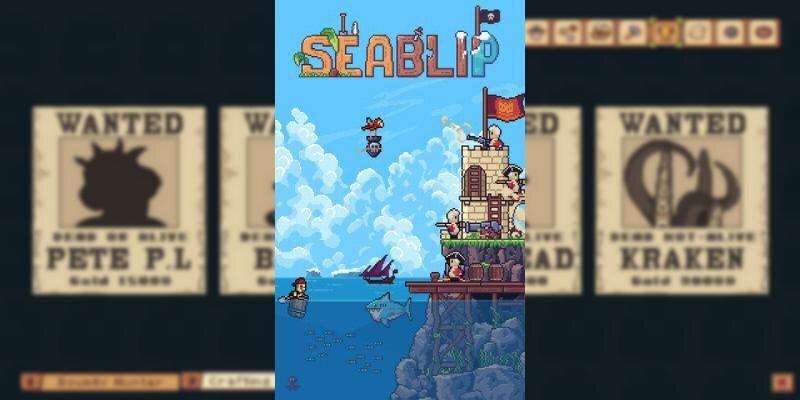    Игра Seablip