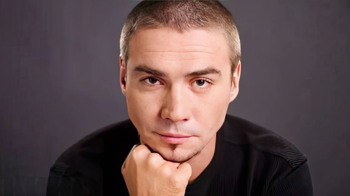    Российский актер Денис Никифоров