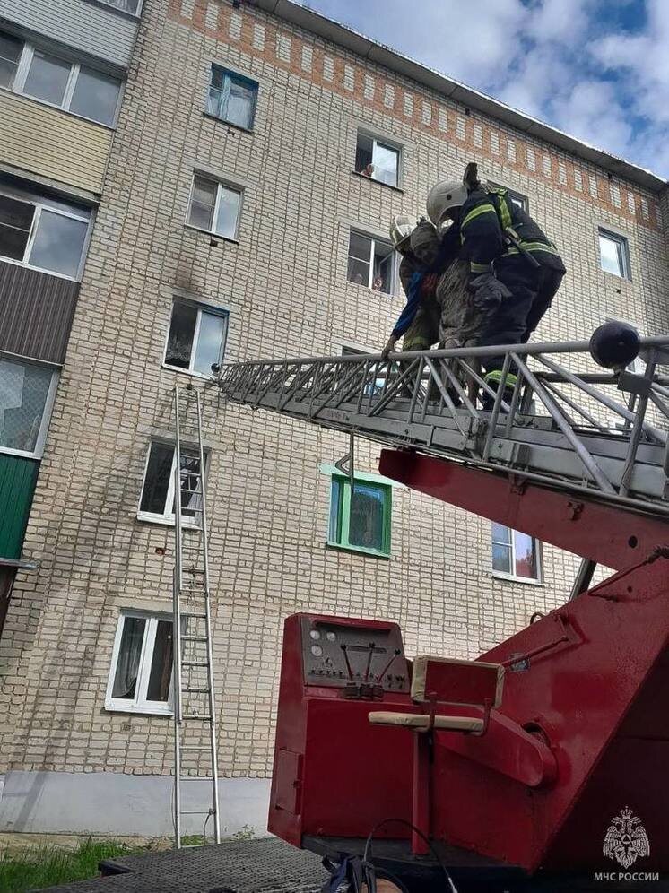     Фото: МЧС Калужской области