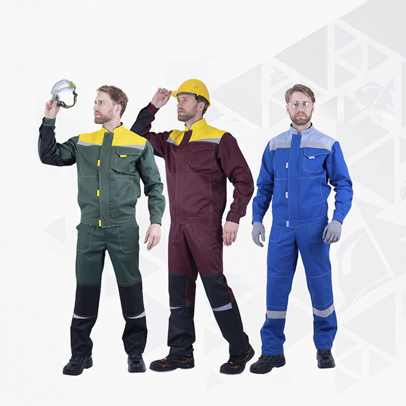 Летняя рабочая одежда