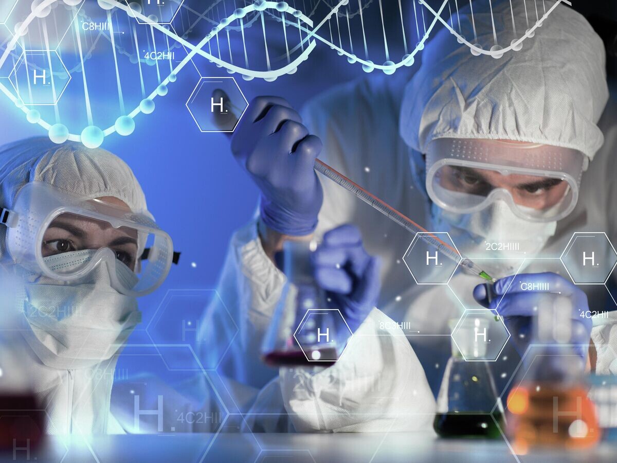    Ученые в лаборатории© Depositphotos.com / Syda_Productions