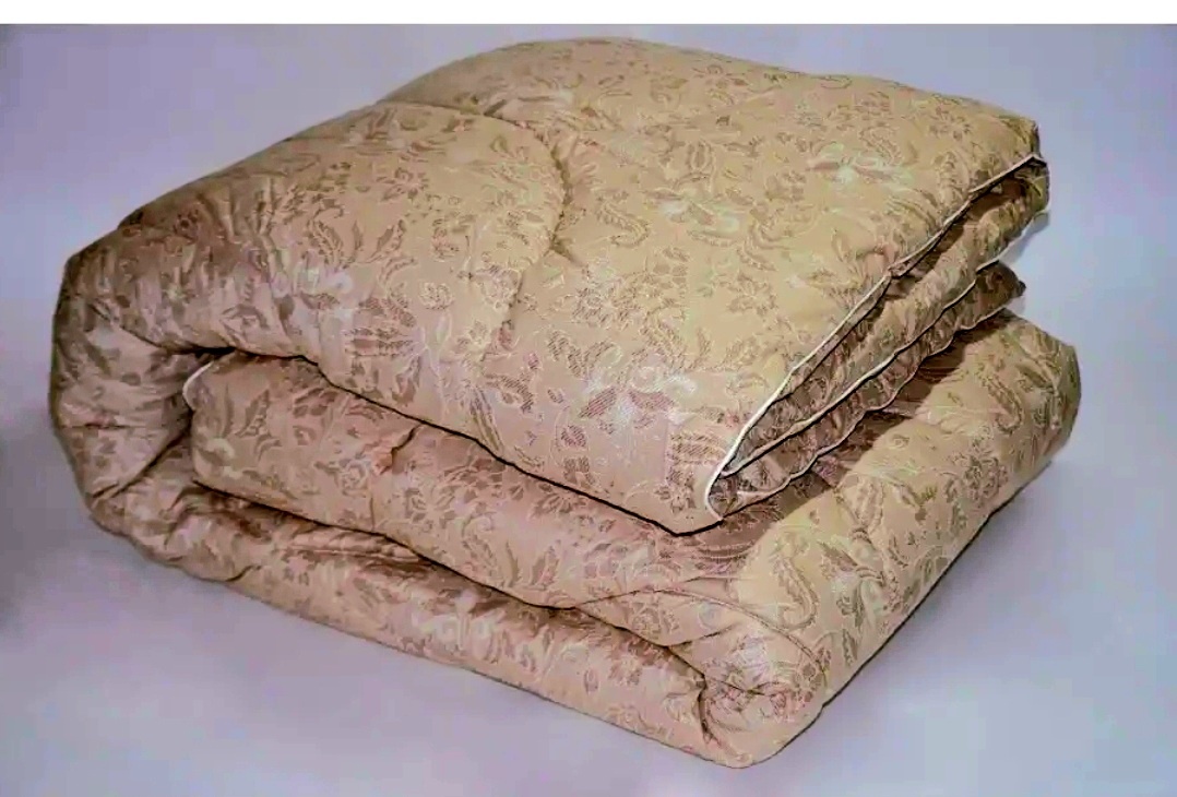 Фото одеяла из карточки продавца на ВБ