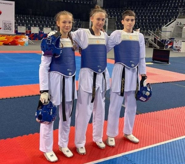     Ивановка стала победителем XII летней Спартакиады по тхэквондо