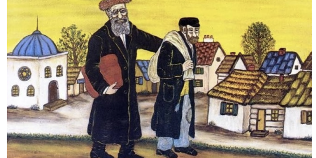 КАК ПРАВИЛЬНО ИСКАТЬ ЕВРЕЙСКИЕ КОРНИ?