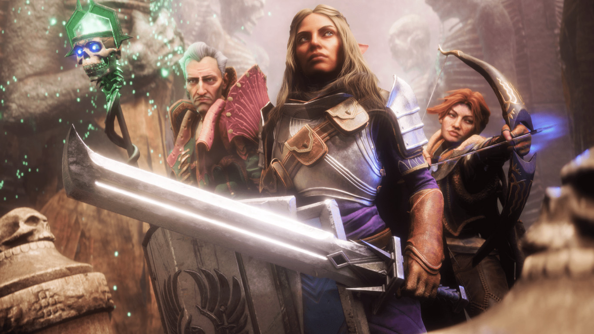 Разработчики рассказали об игре в новом выпуске журнала Game Informer Журнал Game Informer опубликовал большой материал, посвященный Dragon Age: The Veilguard.