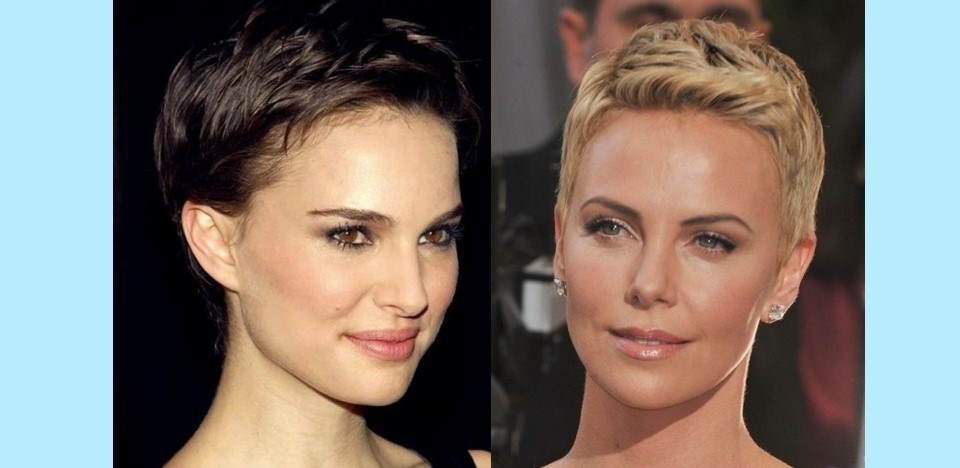 Короткие стрижки