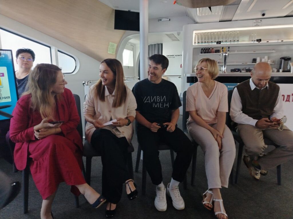    Фото: В курсе.ру Полина Анкушина