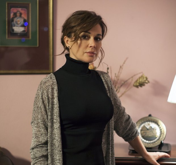     Кадр из сериала «Приставы»