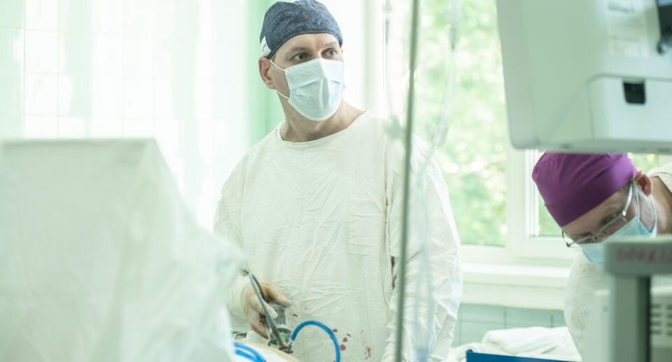    Солнечногорская областная больница