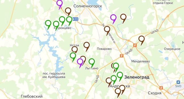    Пресс-служба администрации г. о. Солнечногорск