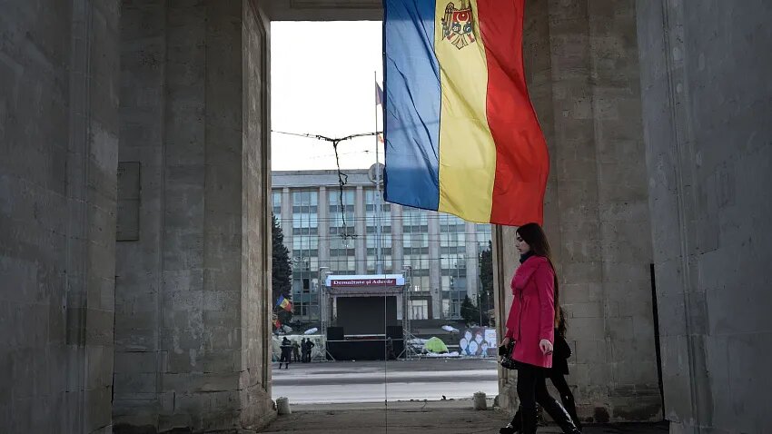 Фото: © AFP 2023 / DANIEL MIHAILESCU