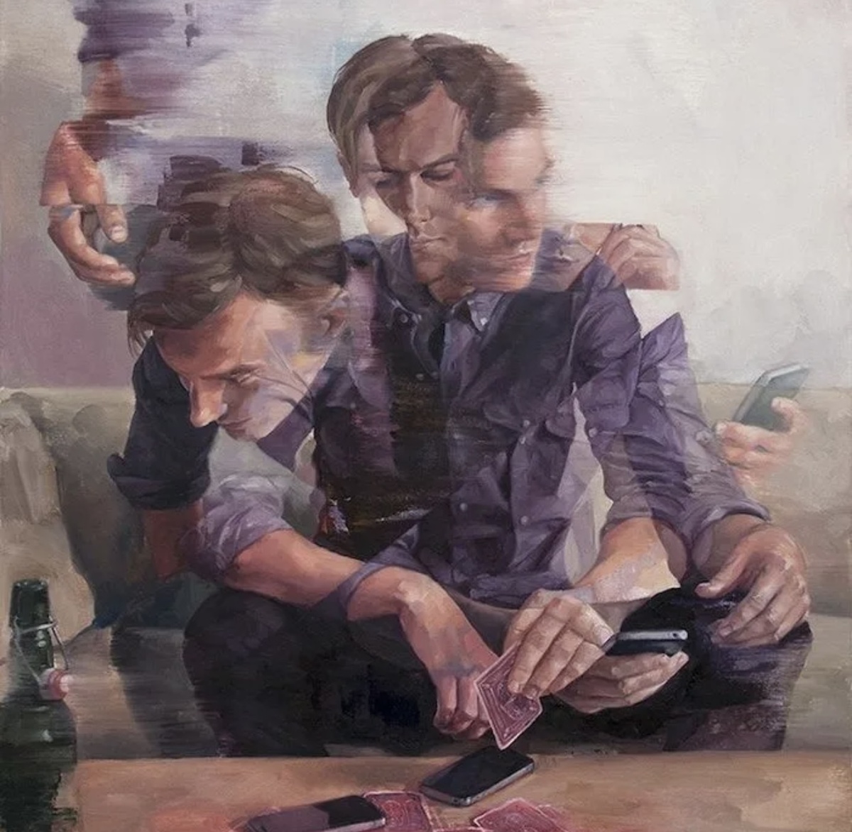 Игры, секс, работа, телефон, другие люди — тоже могут стать объектами зависимости 