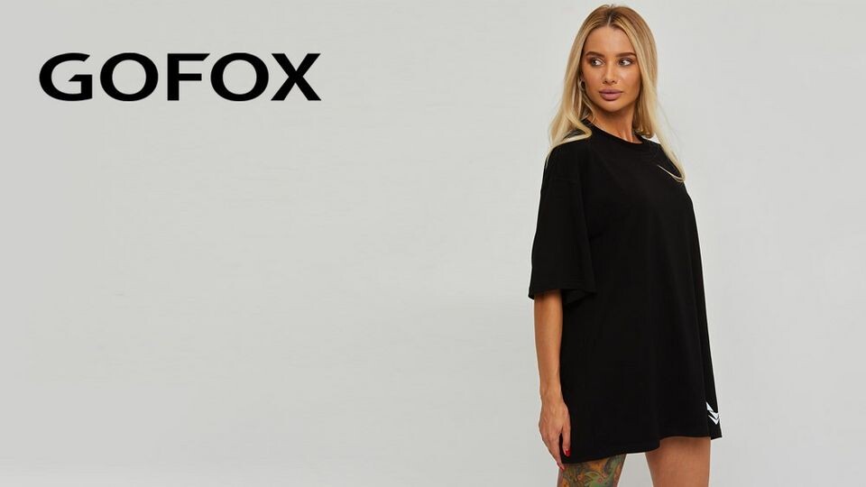 7 причин купить платье-футболку оверсайз