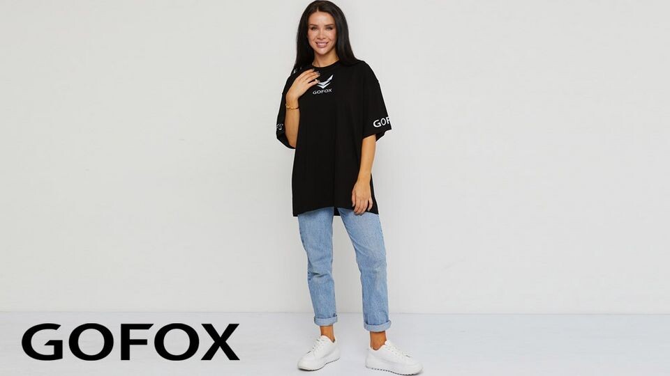 7 причин купить платье-футболку оверсайз