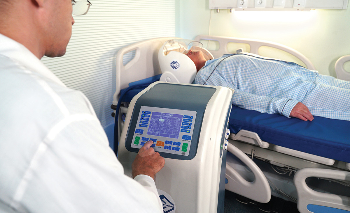 Целенаправленное управление температурой/Фото: МедМос