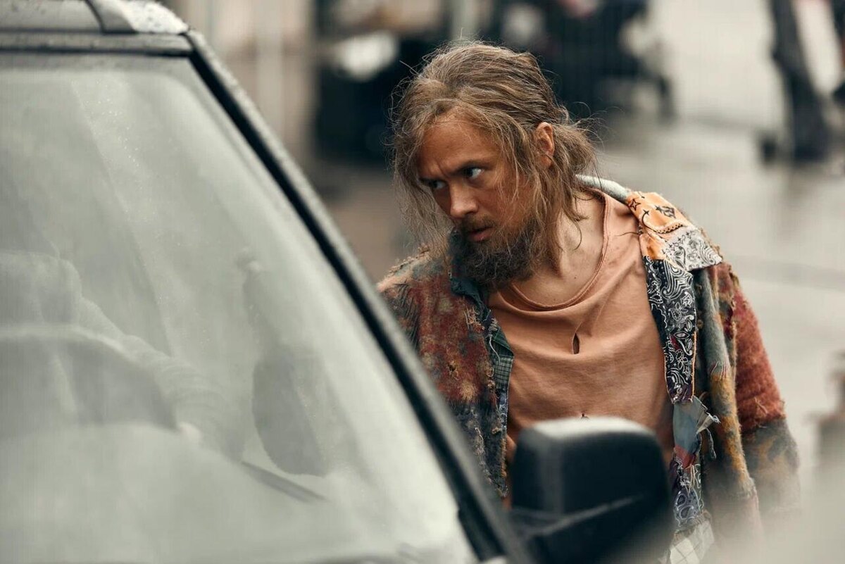    Кадр со съемок второго сезона сериала «Волшебный участок», реж. Степан Гордеев онлайн-кинотеатр Окко